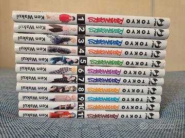 tokyo revengers 1-11