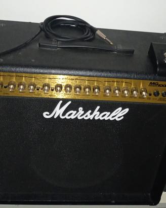 Amplificatore chitarra elettrica 100watt