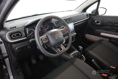 CITROEN C3 3ª serie C3 PureTech 83 S&S C-Series