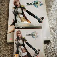 Bunlde PS3 Final Fantasy XIII ITA Guida Ufficiale