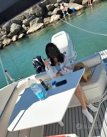 Cabinato a motore modello saver