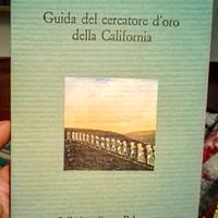Libro "Guida del cercatore d'oro della California"