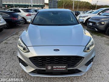 FORD - Focus - 1.5 EcoBlue 120CV aut. 5p ST LCo-P 