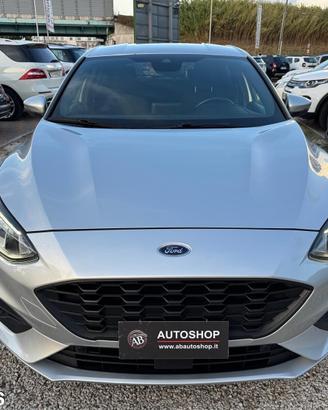 FORD - Focus - 1.5 EcoBlue 120CV aut. 5p ST LCo-P 