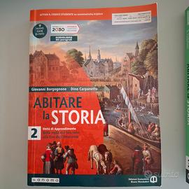 Abitare la storia 2 e 3