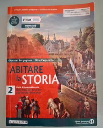Abitare la storia 2 e 3