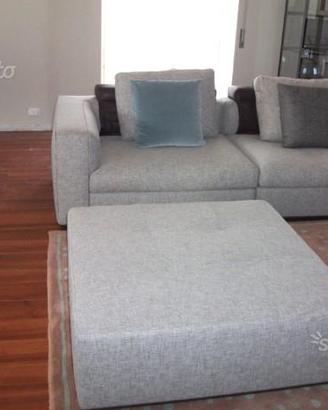 Divano Albert di Molteni & C