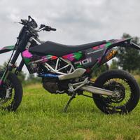 Husqvarna 701 sm 