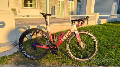 Bici da corsa Factor Ostro Vam
