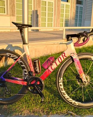 Bici da corsa Factor Ostro Vam
