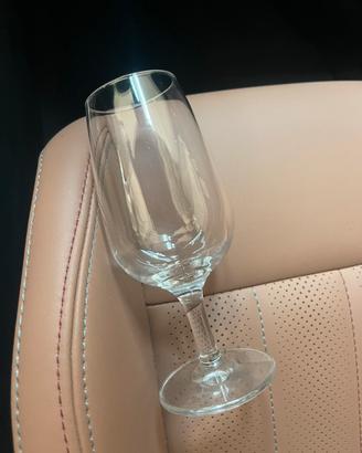 6 Bicchieri da degustazione Bormioli