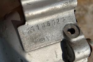 Carter V5A4M vespa