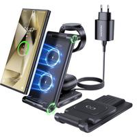 ricarica wireless 3 in 1