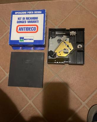 Serratura porta blindata Mottura