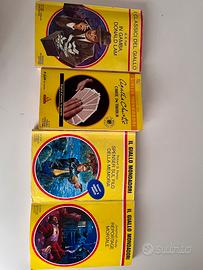 Libri gialli  Mondadori