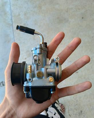 carburatore 17.5