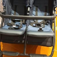 passeggino gemellare pegperego 