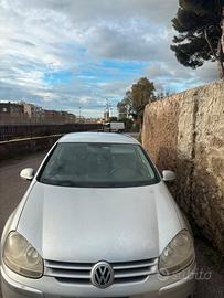 golf V trazione integrale