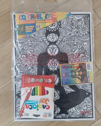 poster da colorare 