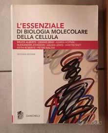 L'essenziale di biologia molecolare della cellula