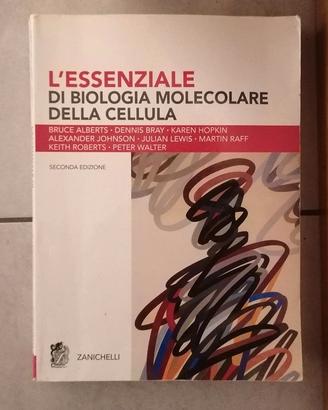 L'essenziale di biologia molecolare della cellula