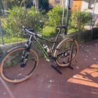 Mtb fibra di carbonio