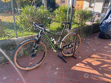 Mtb fibra di carbonio