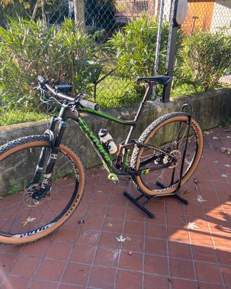 Mtb fibra di carbonio