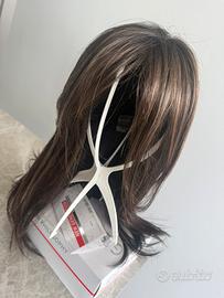 Parrucca sintetica - Maro Mono Lace Gisela Mayer