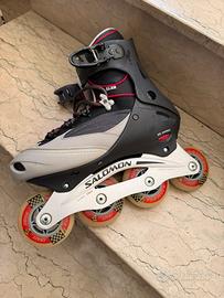 PATTINI  SALOMON in linea professionali, da gara