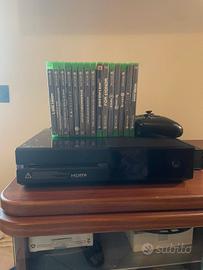 Xbox One +Controller + Giochi 