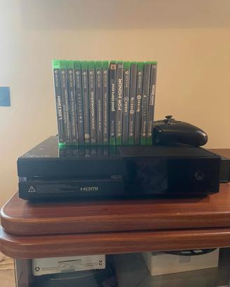 Xbox One +Controller + Giochi 