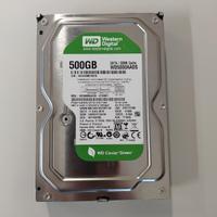 Hard disk 3.5" da 500 GB