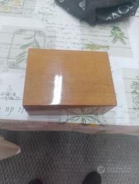 scatola Philip Watch per orologi in legno 