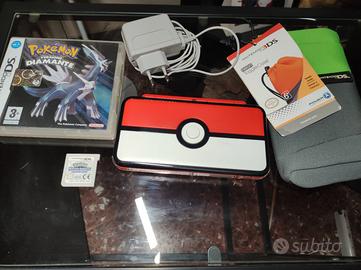 new Nintendo 2ds XL Pokemon 