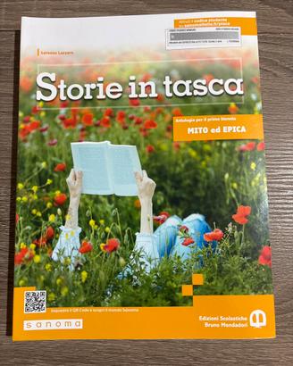 Storie in tasca (mito ed epica)