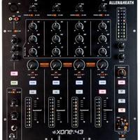 Mixer ALLEN & HEATH Xone 43 NUOVO