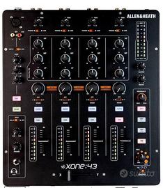 Mixer ALLEN & HEATH Xone 43 NUOVO