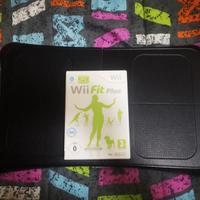 Nintendo Wii Balance Board + Wii Fit Plus