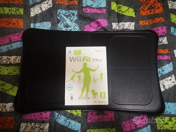 Nintendo Wii Balance Board + Wii Fit Plus