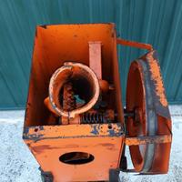 sgrapannocchie a motore