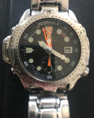 CITIZEN ANALOG AQUALAND