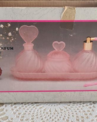 set per profumi da bagno 