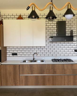 Cucina stosa infinty