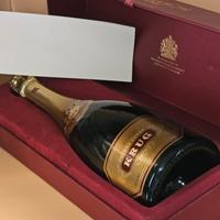 Champagne Krug Grande Cuvée Brut 75cl – con cofane