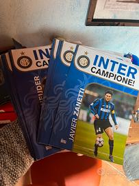 Statuine squadra Inter 2010