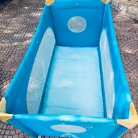 Letto da campeggio, bambini