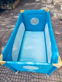 Letto da campeggio, bambini