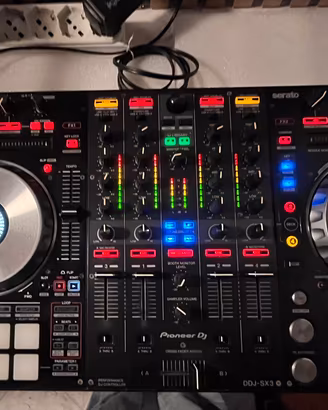 Pioneer DJ DDJ-SX3