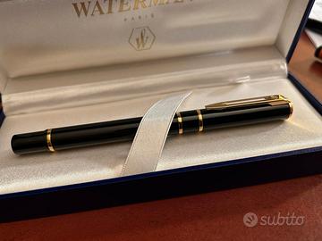 Penna Stilografica Waterman come nuova